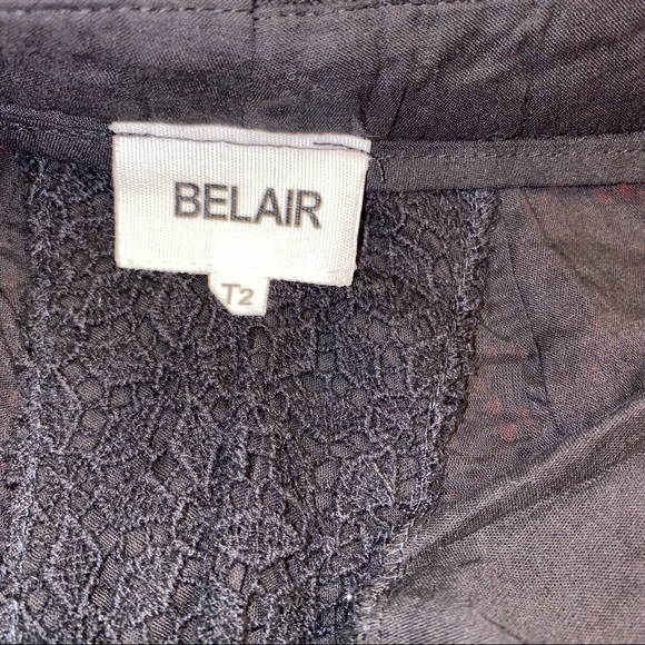 belair cotton lace pants - Picture 3 of 10